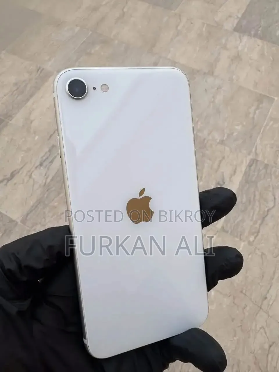 Apple iPhone SE (2020) 64 GB White