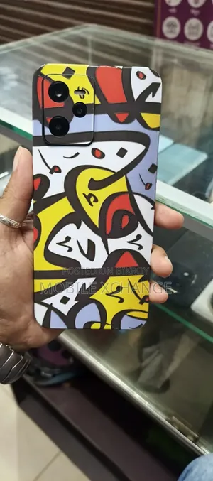 Realme Narzo 50A 64 GB Black