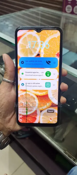 Realme Narzo 50A 64 GB Black