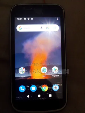 Nokia 1 8 GB Blue