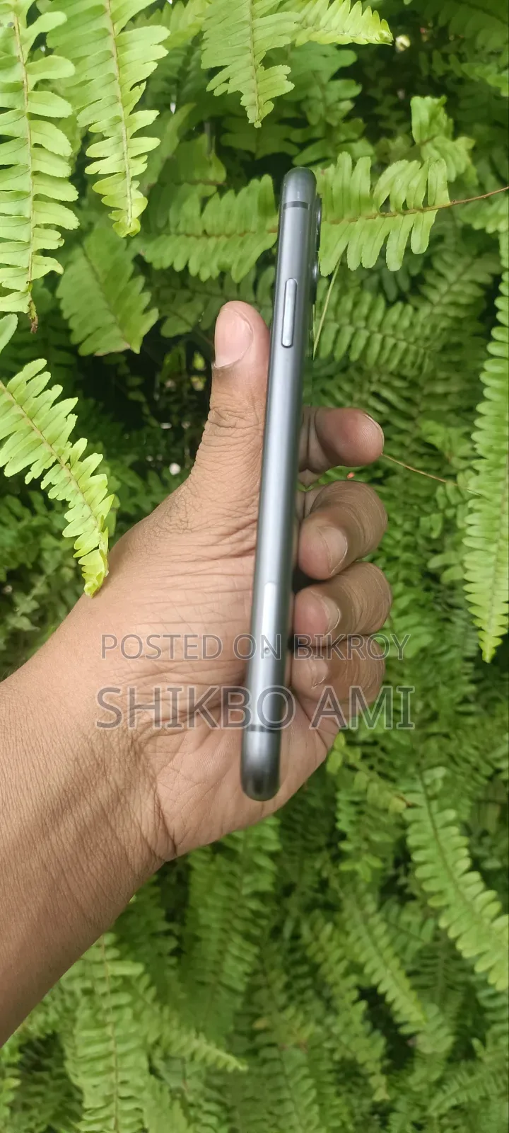অ্যাপল আইফোন ১১ ১২৮ জিবি ব্ল্যাক