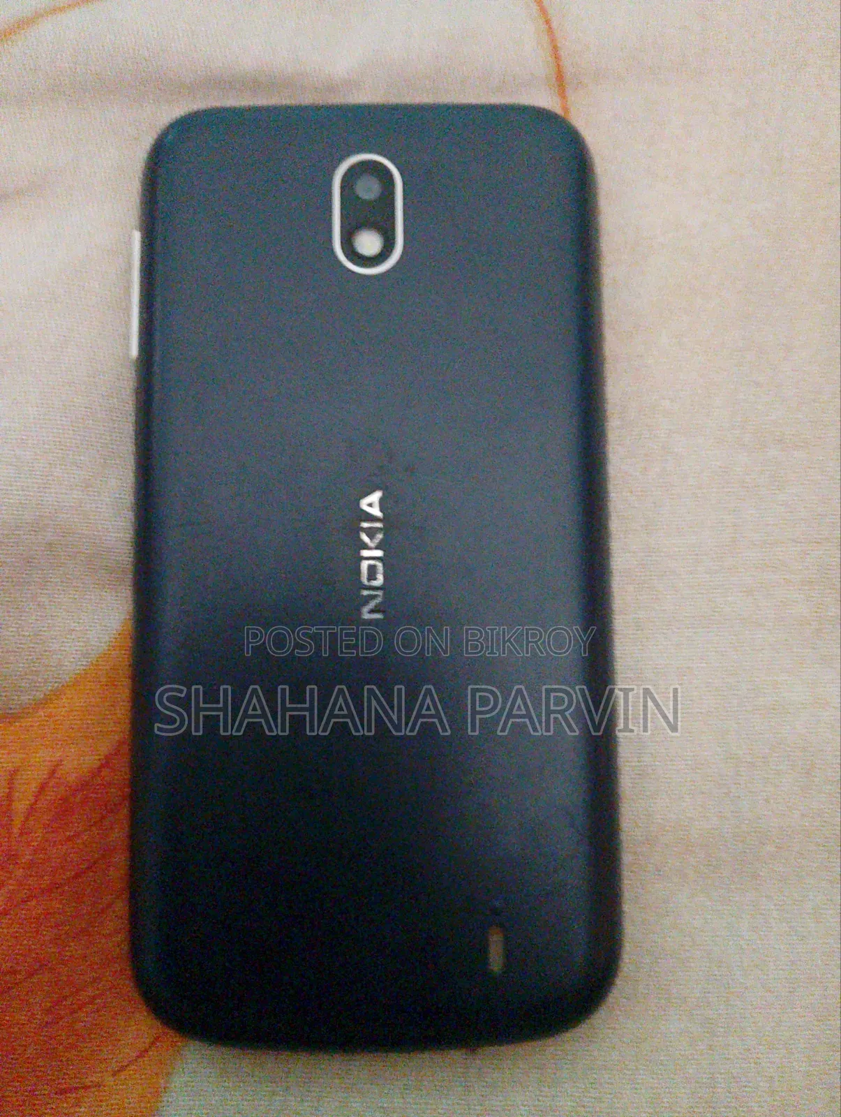 Nokia 1 8 GB Blue