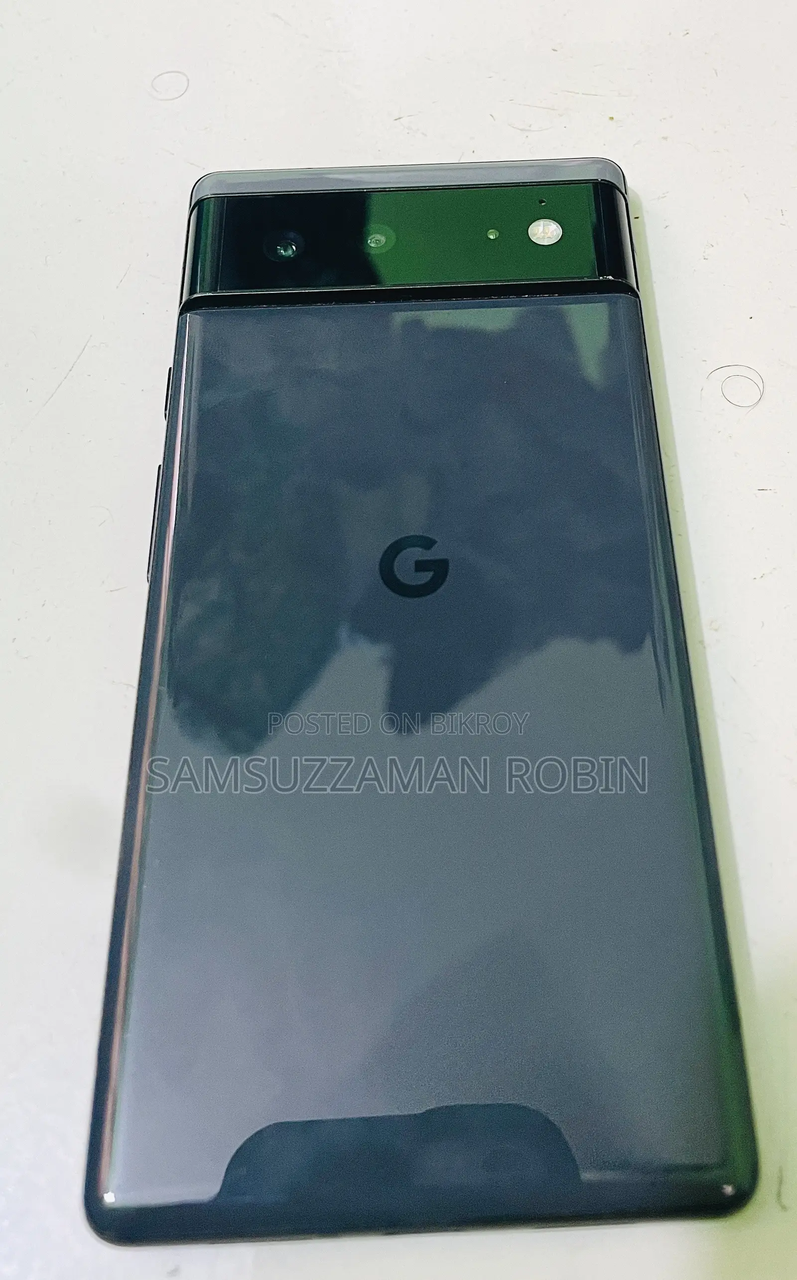 Google Pixel 6 128 GB Black
