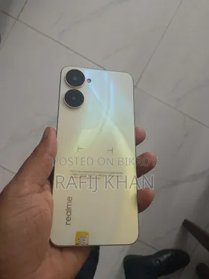Realme V30 128 GB Rose Gold