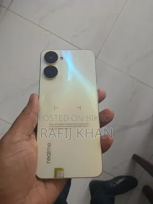 Realme V30 128 GB Rose Gold