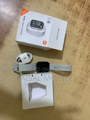 Redmi Watch 5 Active