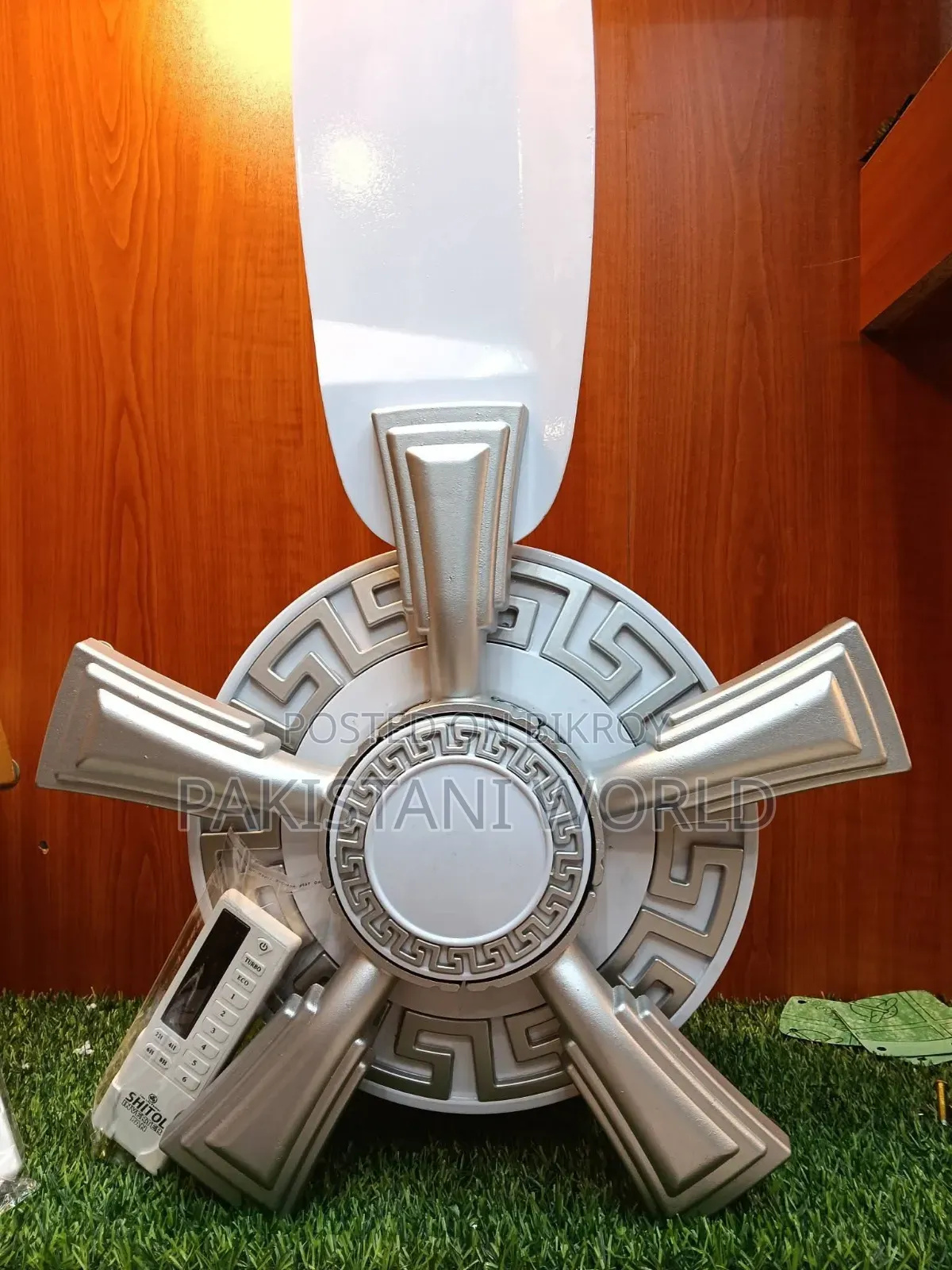 চার্জার সিলিং ফ্যান — ১০০% অরিজিনাল পাকিস্তানি ফ্যান