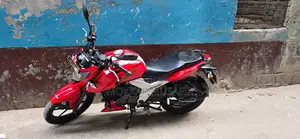 টিভিএস আপাচি ১৬০ ৪ভি ২০১৯ লাল