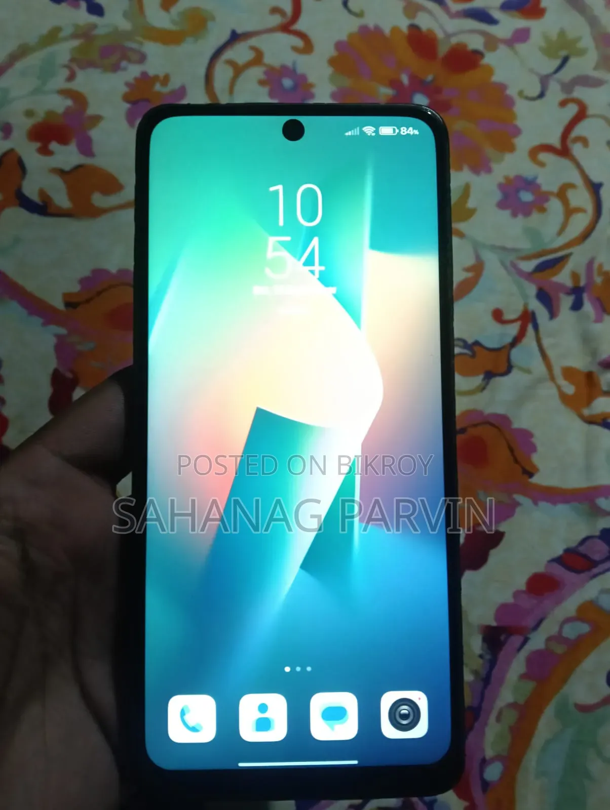 Xiaomi Redmi Note 11 128 GB Red