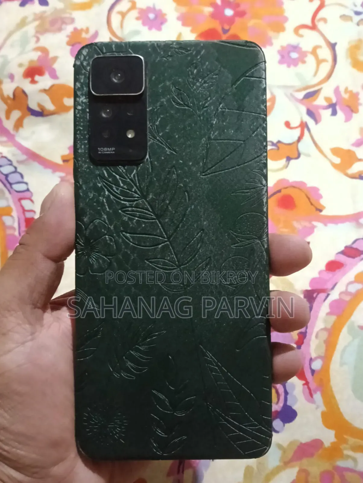 Xiaomi Redmi Note 11 128 GB Red