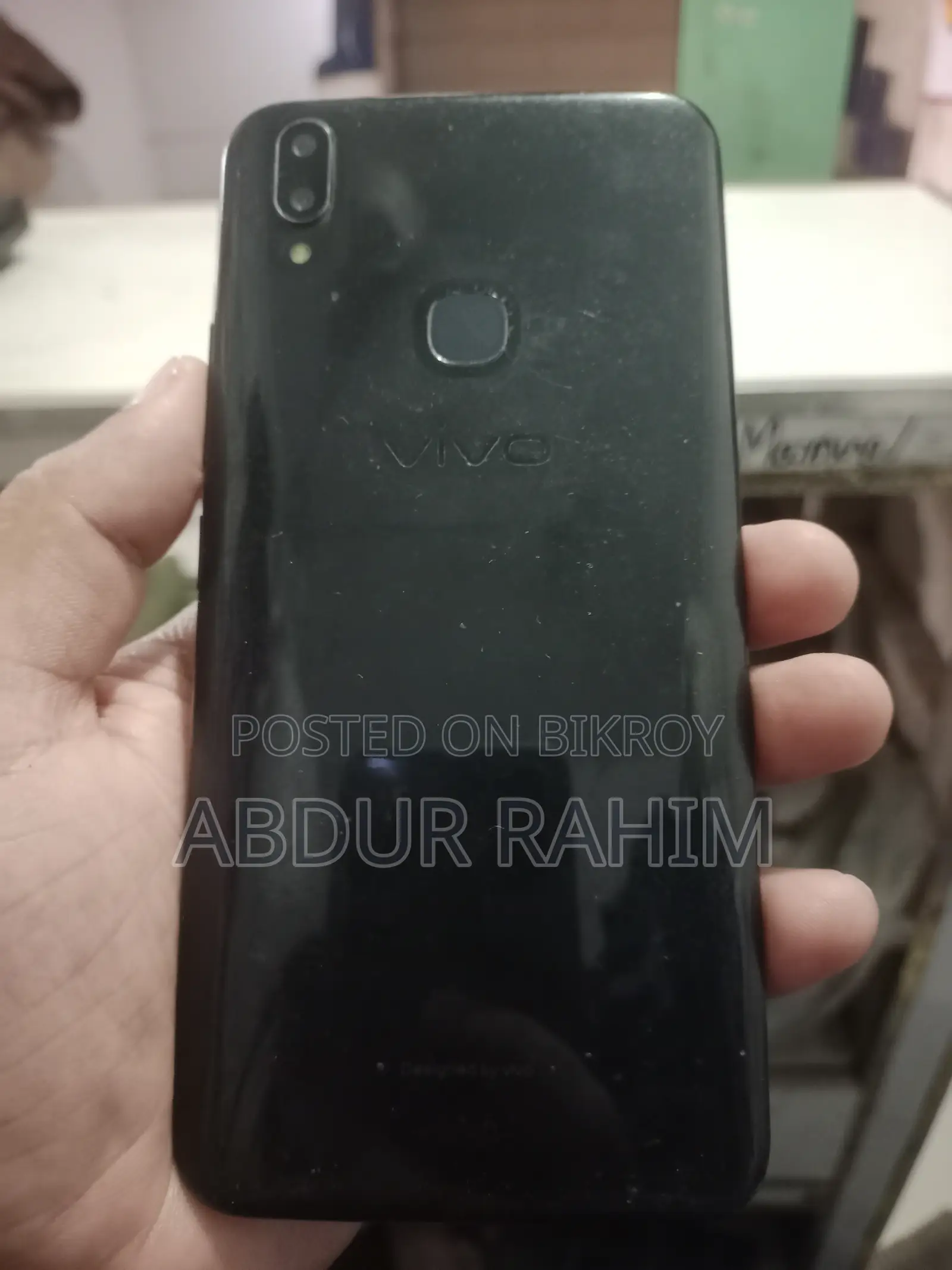 Vivo V9 64 GB Black