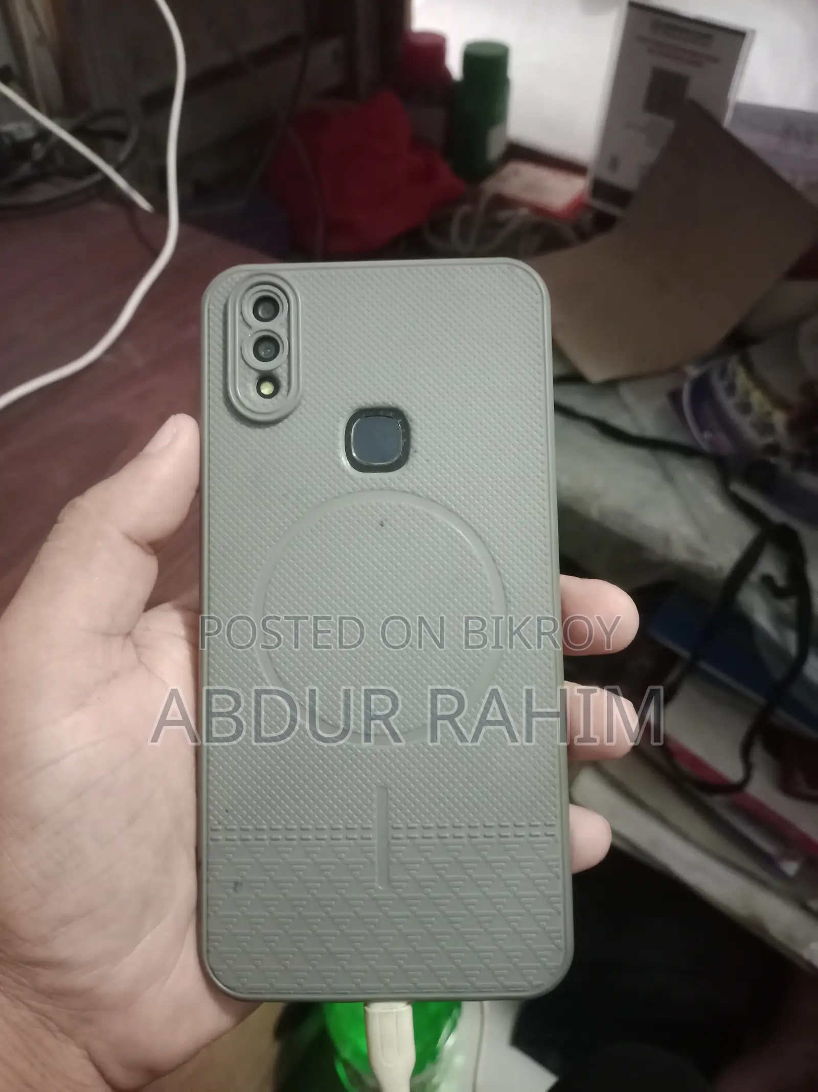Vivo V9 64 GB Black