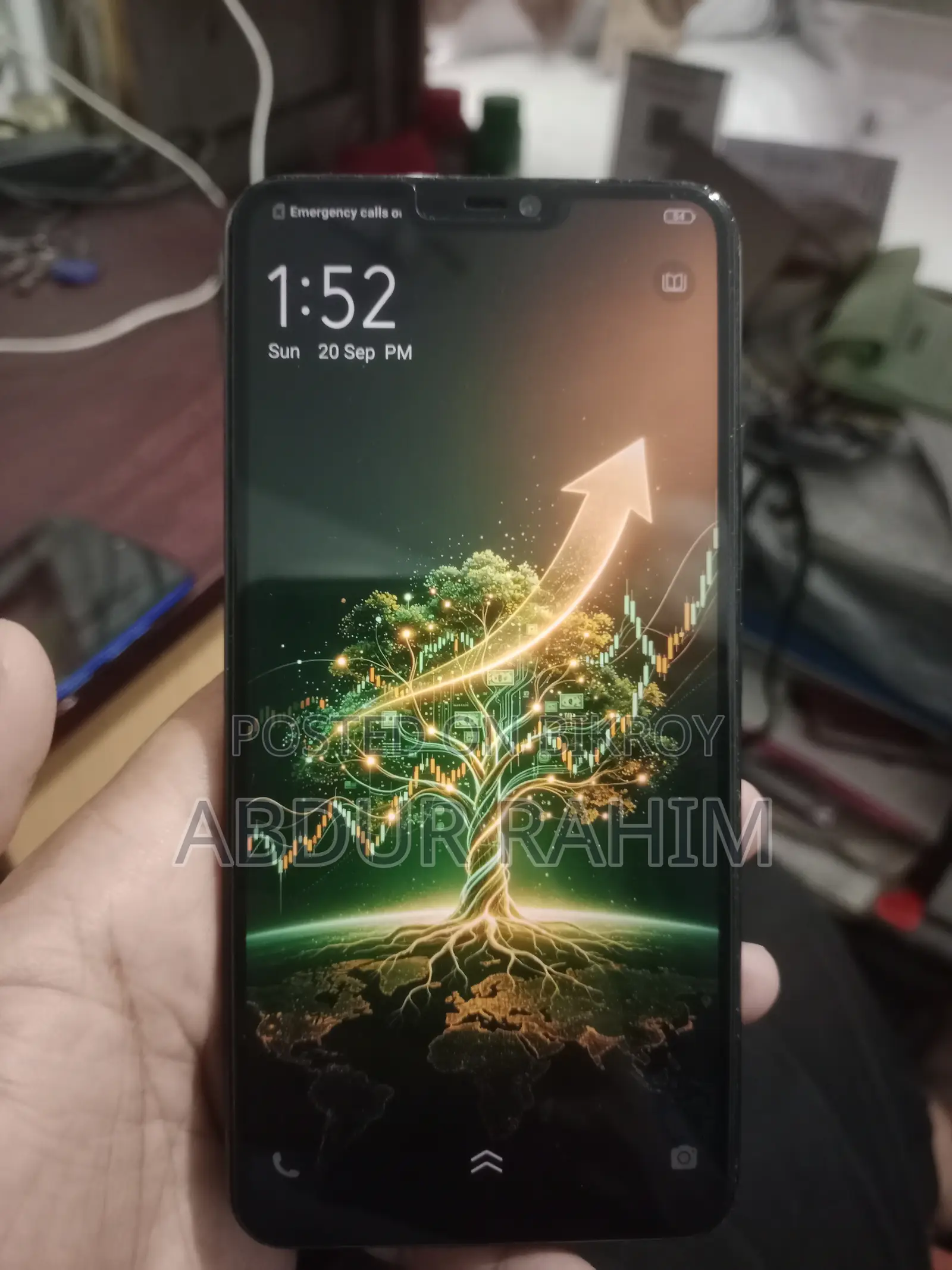 Vivo V9 64 GB Black