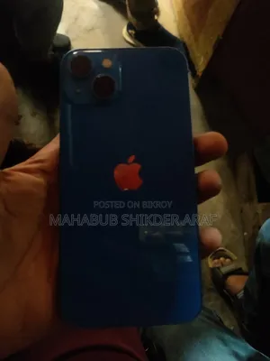 অ্যাপল আইফোন ১৩ ১২৮ জিবি ব্লু