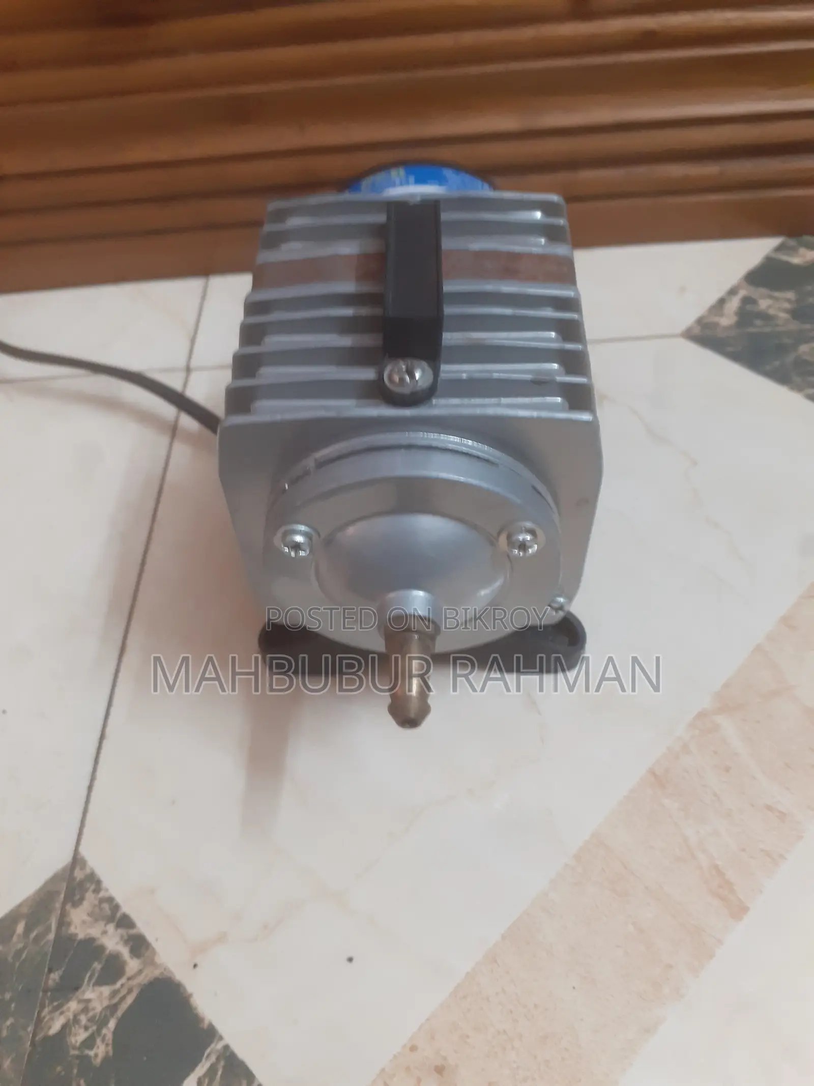 Air Pump/ Oxygen Pump