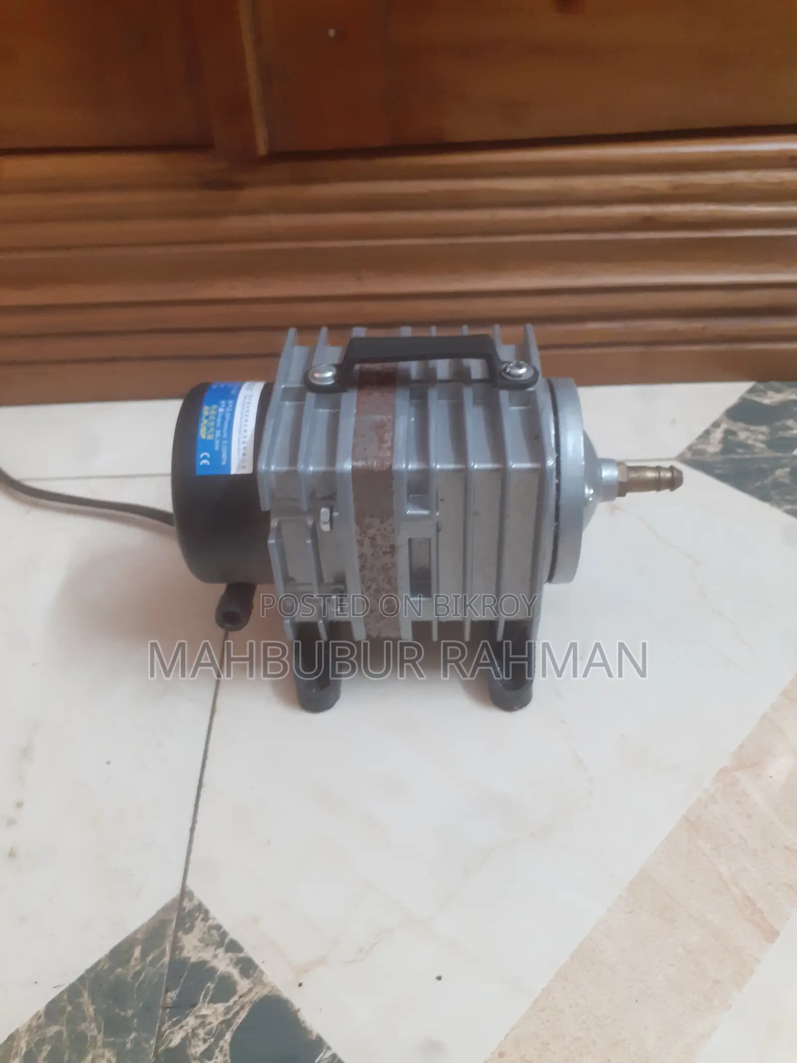 Air Pump/ Oxygen Pump