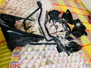 Suzuki Gixxer All Parts