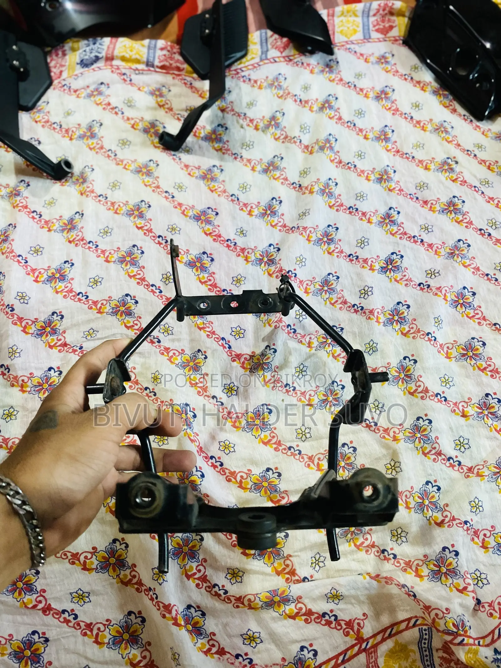Suzuki Gixxer All Parts