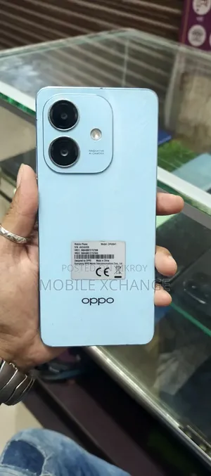 Oppo A3x 128 GB Blue