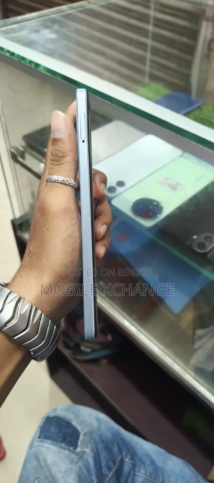 Oppo A3x 128 GB Blue