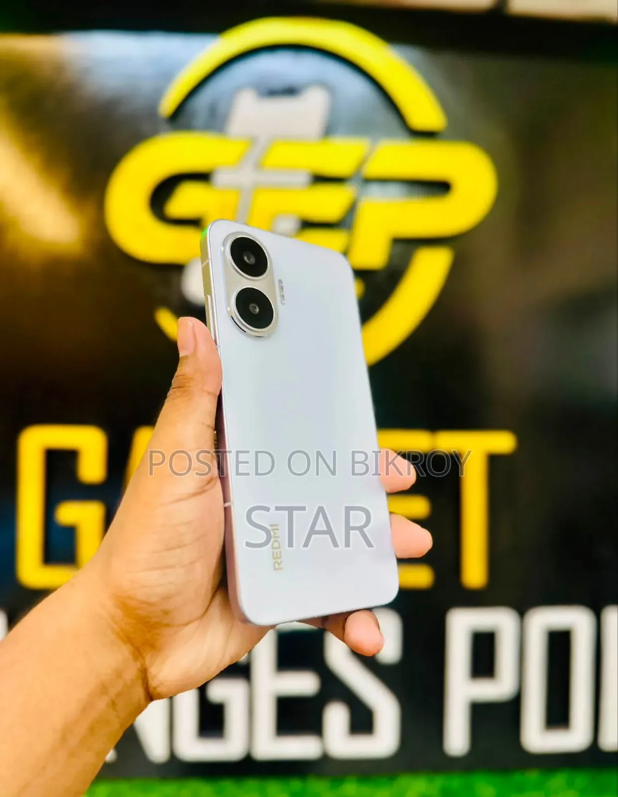 Xiaomi Redmi Turbo 4 Pro 256 GB White