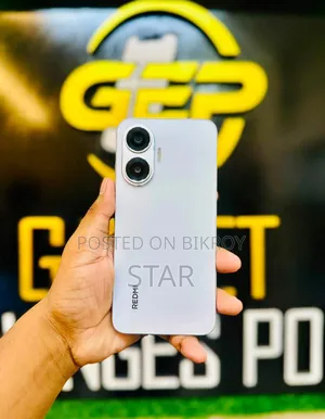 Xiaomi Redmi Turbo 4 Pro 256 GB White