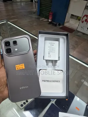 Infinix Note 60 Pro 256 GB Bronze