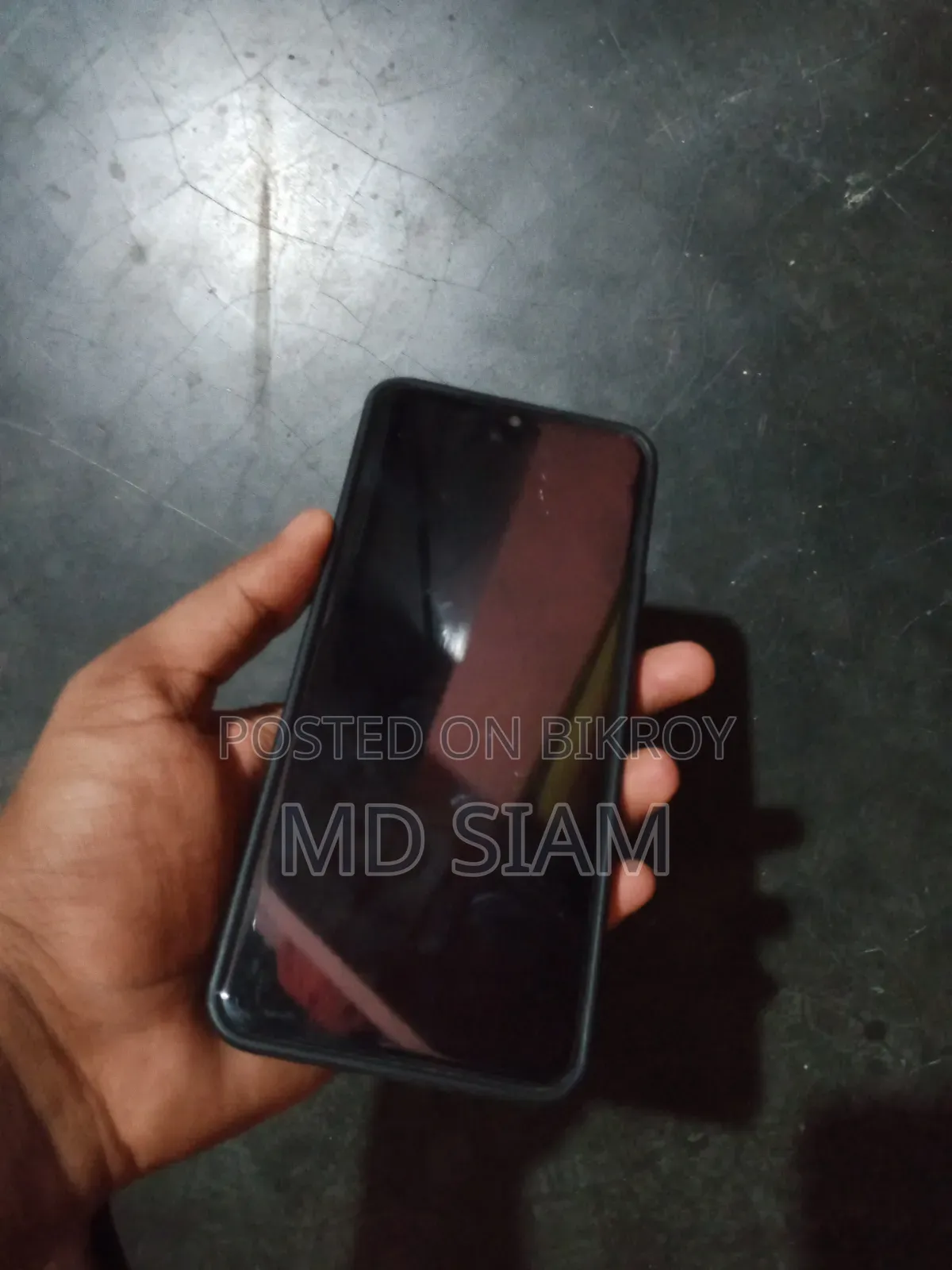 Itel Vision 3 Turbo 64 GB Blue