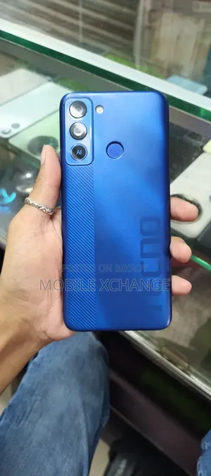 Tecno Pop 5 Pro 32 GB Blue
