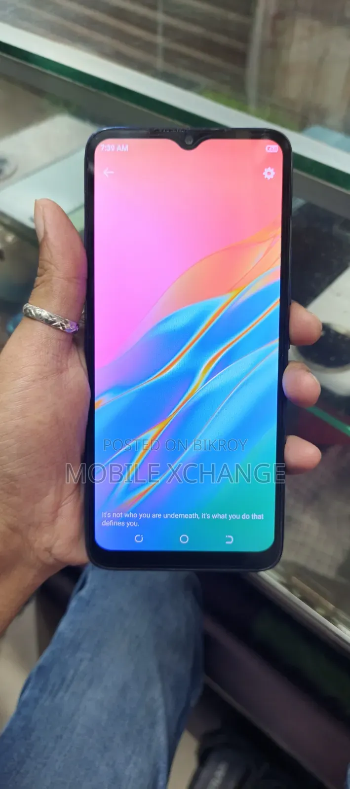 Tecno Pop 5 Pro 32 GB Blue
