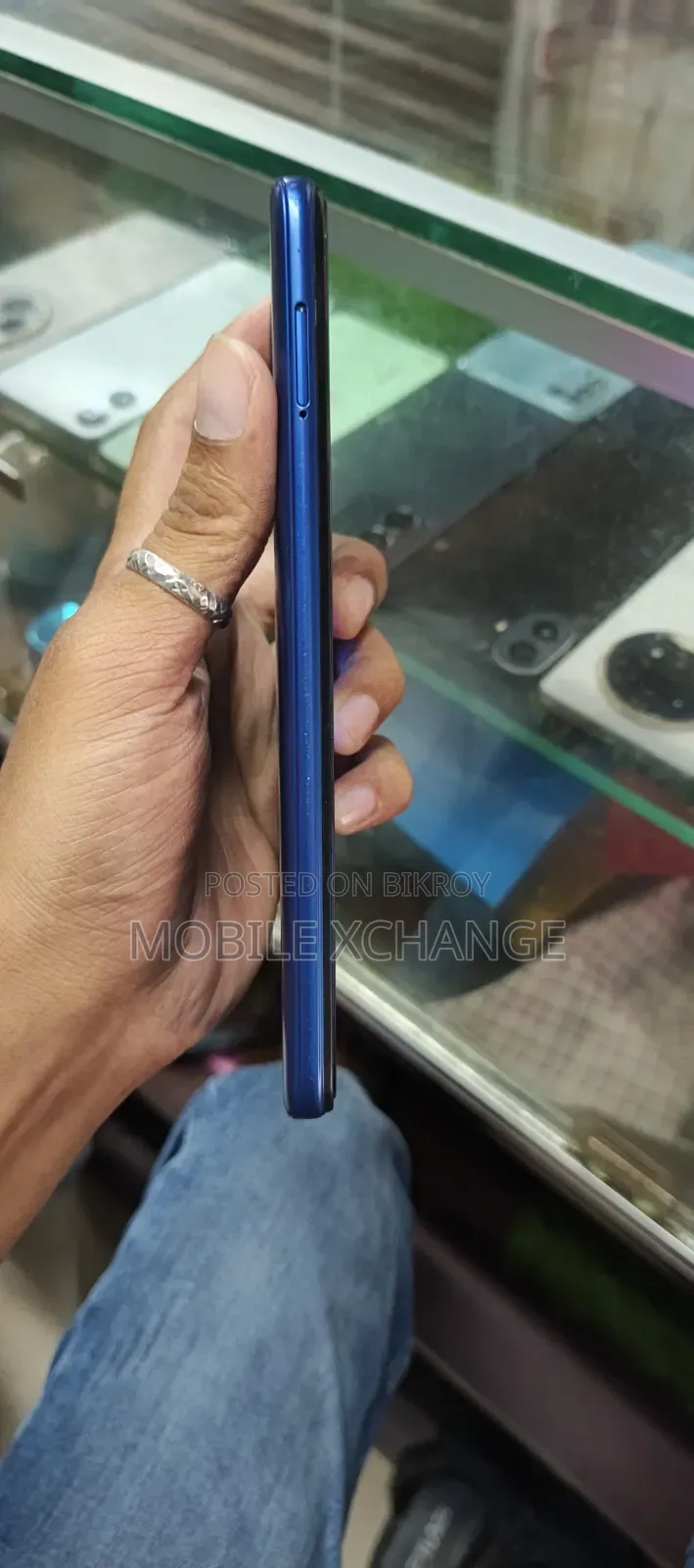 Tecno Pop 5 Pro 32 GB Blue