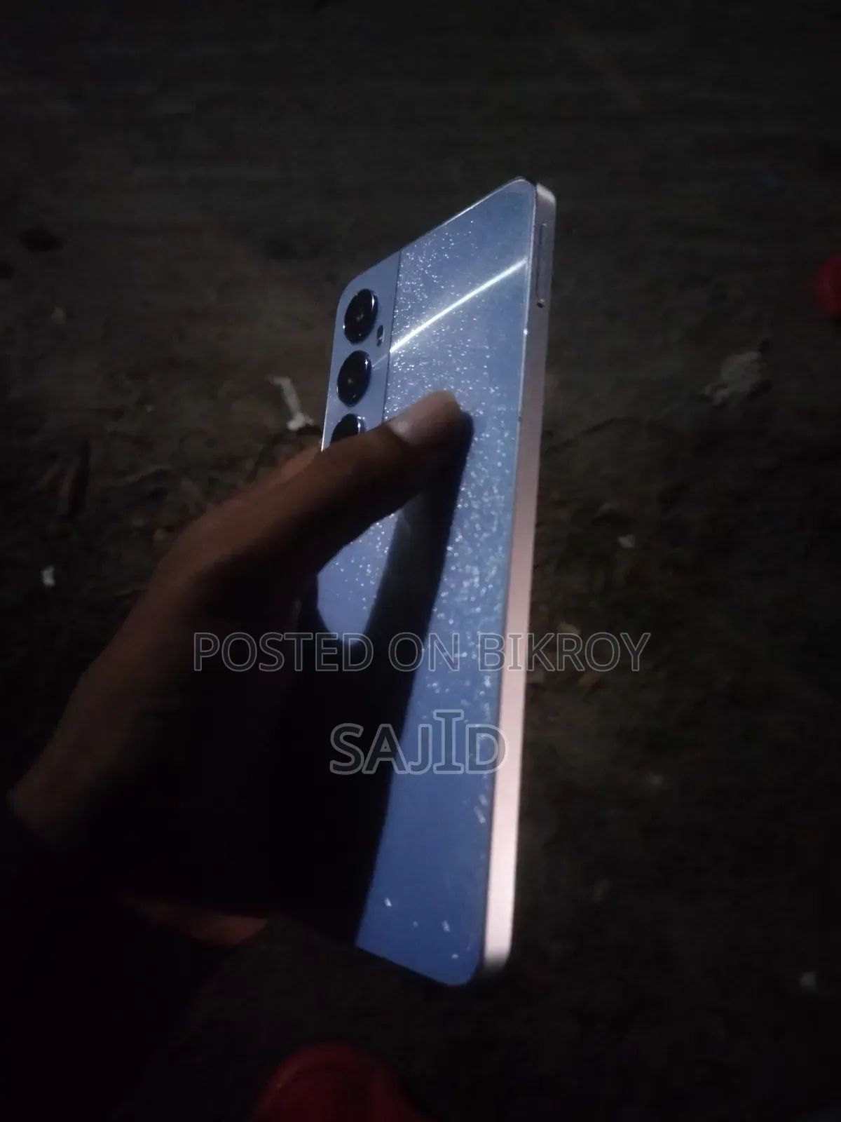 রিয়েলমি ১২৮ জিবি ব্লু