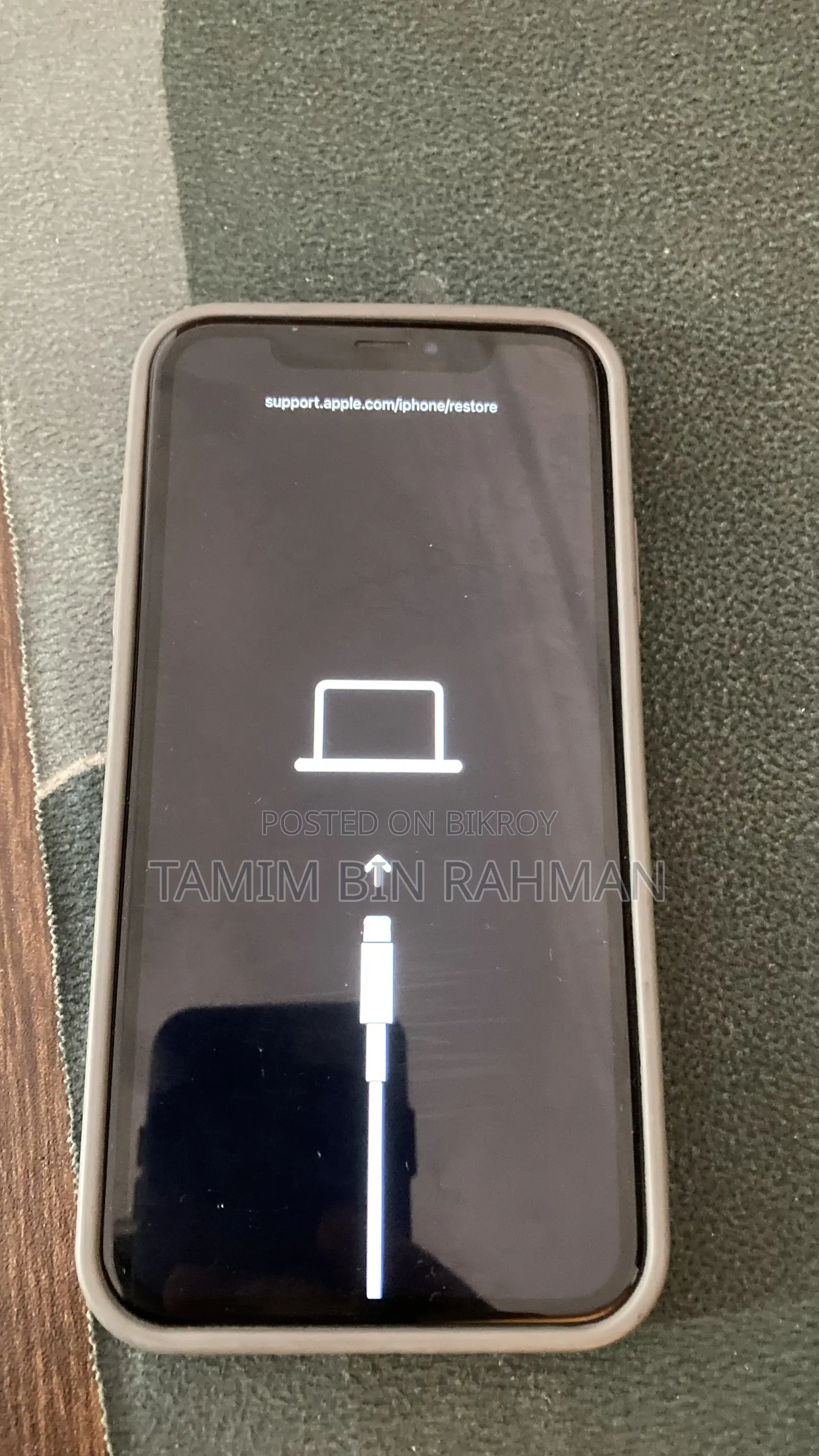 Apple iPhone XR 64 GB সাদা