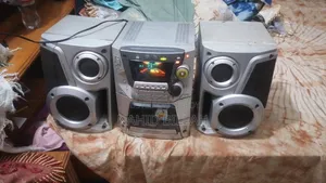 প্যানাসনিক স্পিকার