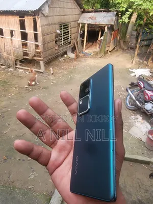 Vivo V30 5G 512 GB Blue