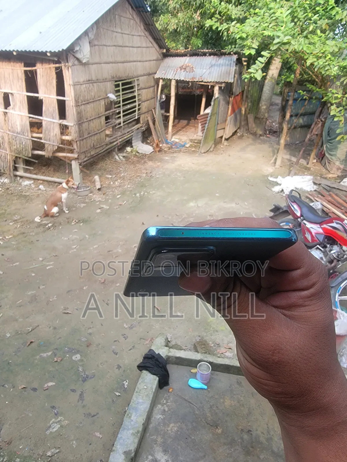 Vivo V30 5G 512 GB Blue