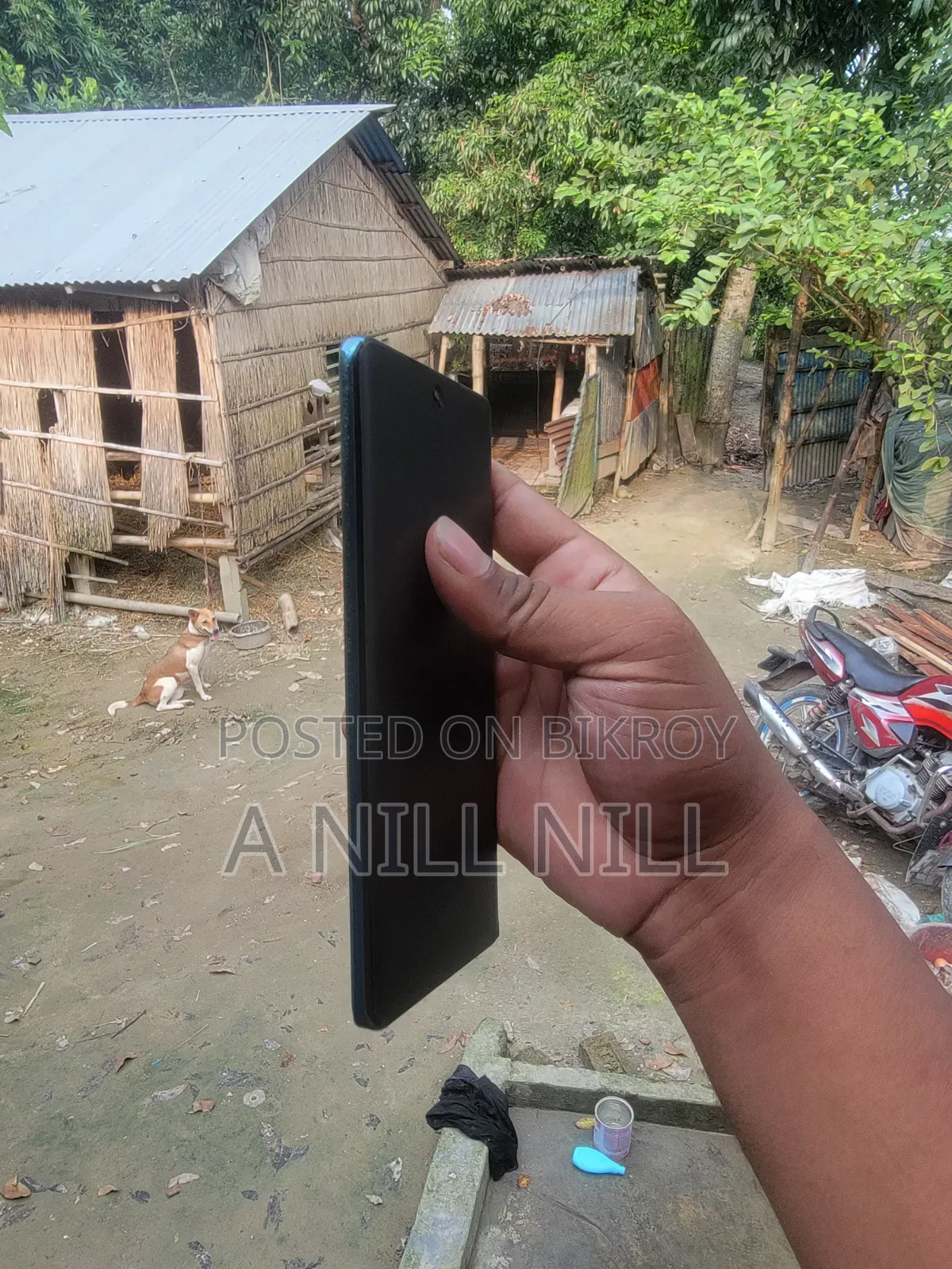Vivo V30 5G 512 GB Blue
