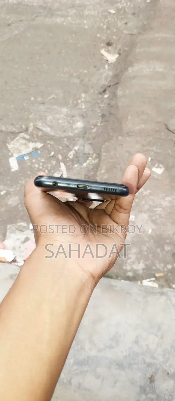 স্যামসাং গ্যালাক্সি এ২৩ ৫জি ১২৮ জিবি ব্ল্যাক
