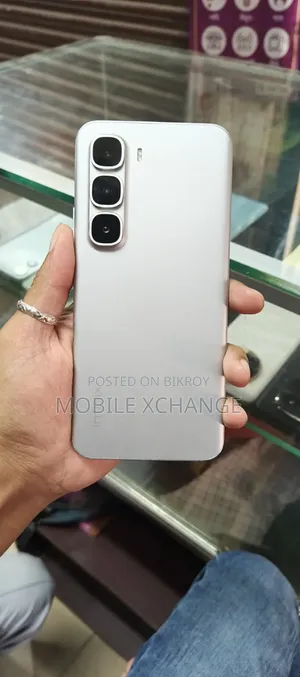 Infinix Hot 60 Pro+ 128 GB Bronze