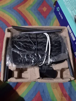 টিপি লিংক রাউটার