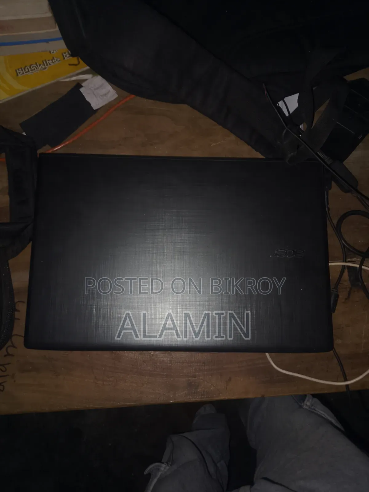 Laptop Acer AcerNote 4GB Intel Core i3 SSD 256GB