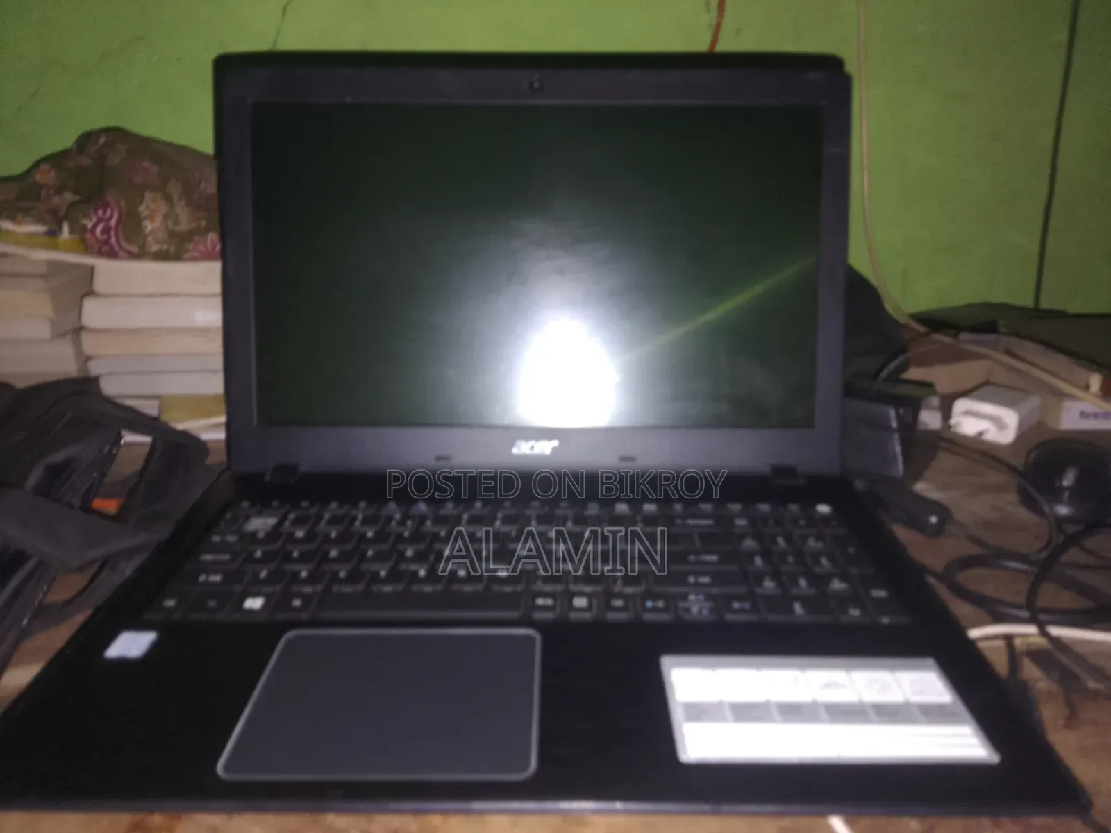 Laptop Acer AcerNote 4GB Intel Core i3 SSD 256GB