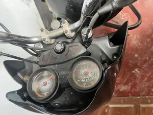 Bajaj Discover 100 2017 Black
