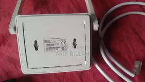 Two antenna router.