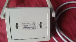 Two antenna router.
