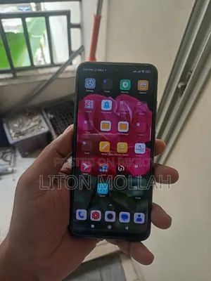 শাওমি রেডমি নোট ১০ ১২৮ জিবি ব্ল্যাক