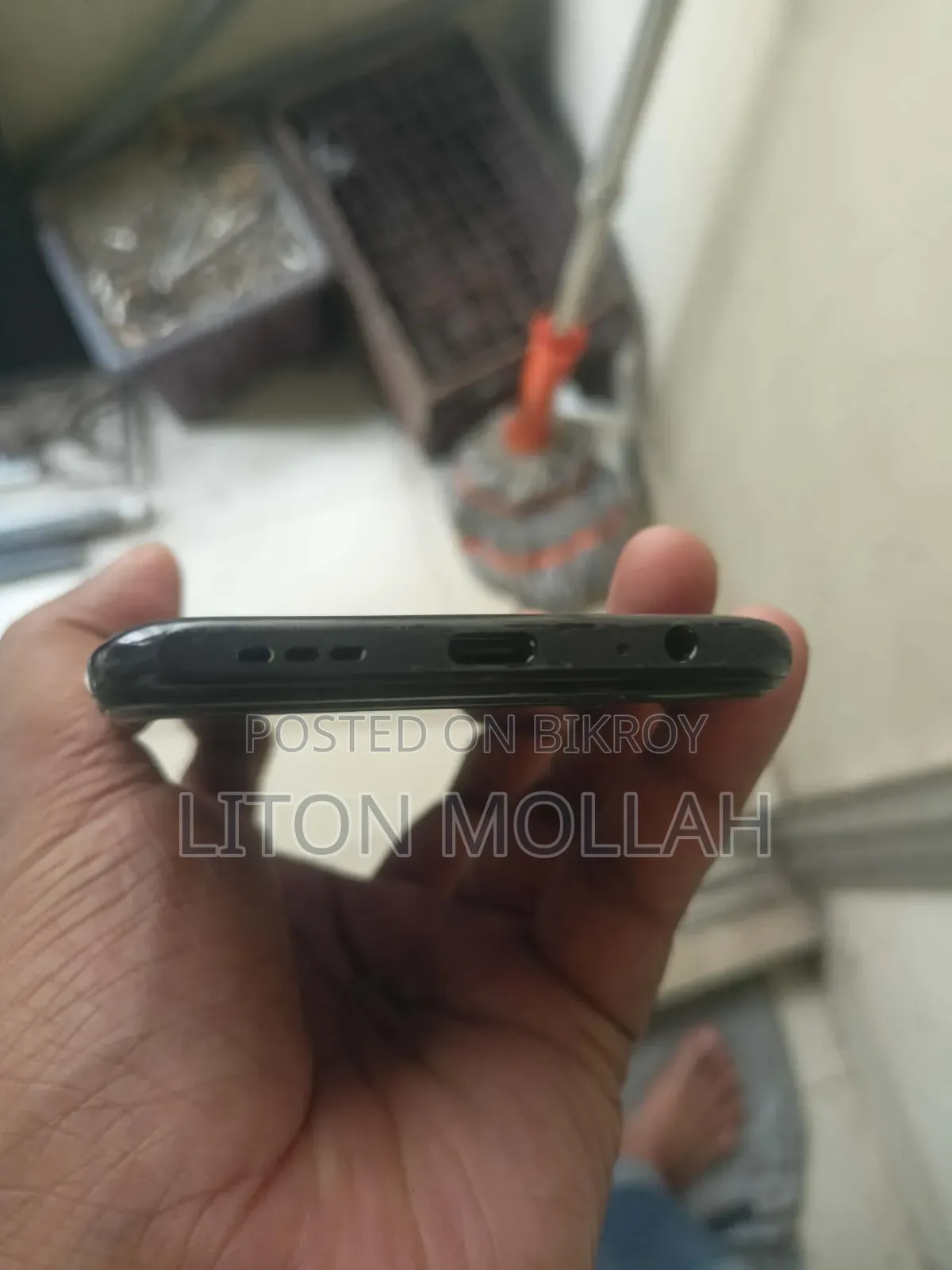 শাওমি রেডমি নোট ১০ ১২৮ জিবি ব্ল্যাক