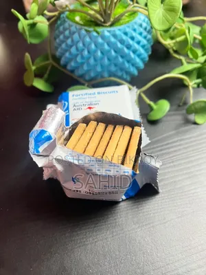 ফর্টিফাইড বিস্কুট ৫০ গ্রাম