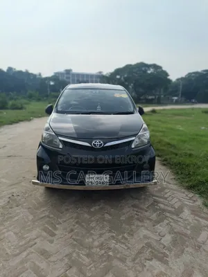 টয়োটা আভানজা ২০১৪ গ্রে