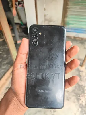স্যামসাং গ্যালাক্সি এম১৩ ৬৪ জিবি ব্ল্যাক